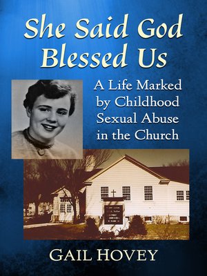 cover image of She Said God Blessed Us